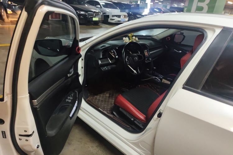 Used Honda Civic 2019 220TURBO Manual Jinkong Edition China VI Driver Seat