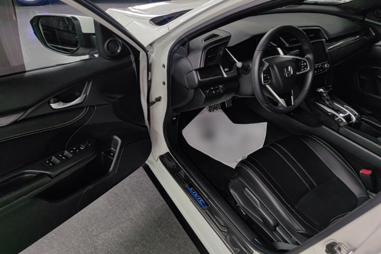 Used Honda Civic 2019 220TURBO CVT Dynamic Edition China VI Emission Standard Driver Seat