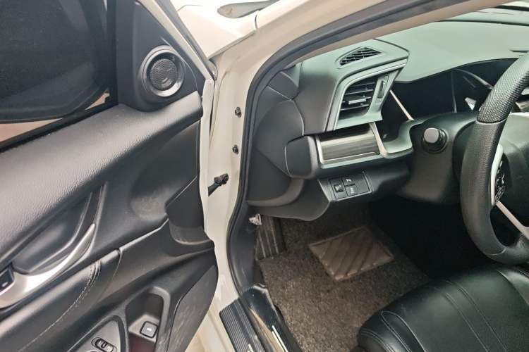 Used Honda Civic 2019 220TURBO CVT Dynamic Edition China VI Driver Seat