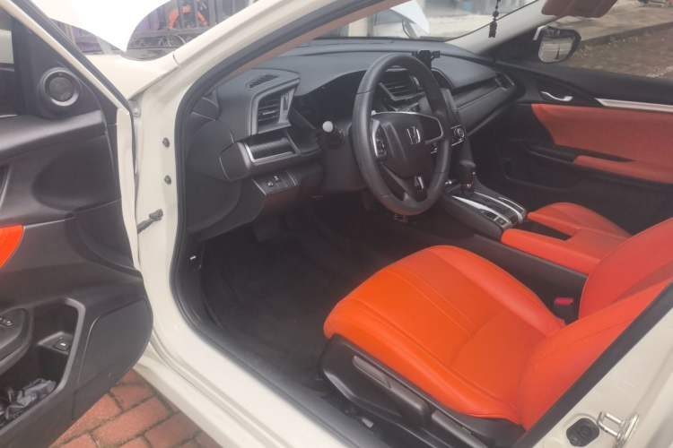Used Honda Civic 2019 180TURBO CVT Shangqing Edition China VI Driver Seat