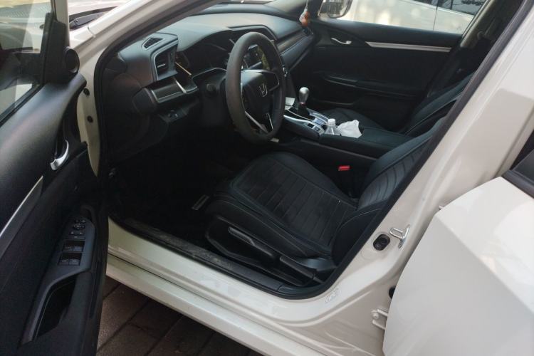 Used Honda Civic 2019 220TURBO Manual Jinkong Edition China VI Driver Seat