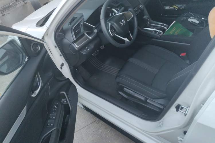 Used Honda Civic 2019 220TURBO CVT Dynamic Edition China VI Emission Standard Driver Seat