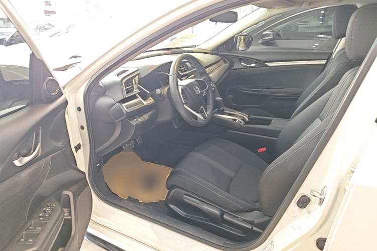 Used Honda Civic 2019 220TURBO CVT Dynamic Edition China VI Emission Standard Driver Seat