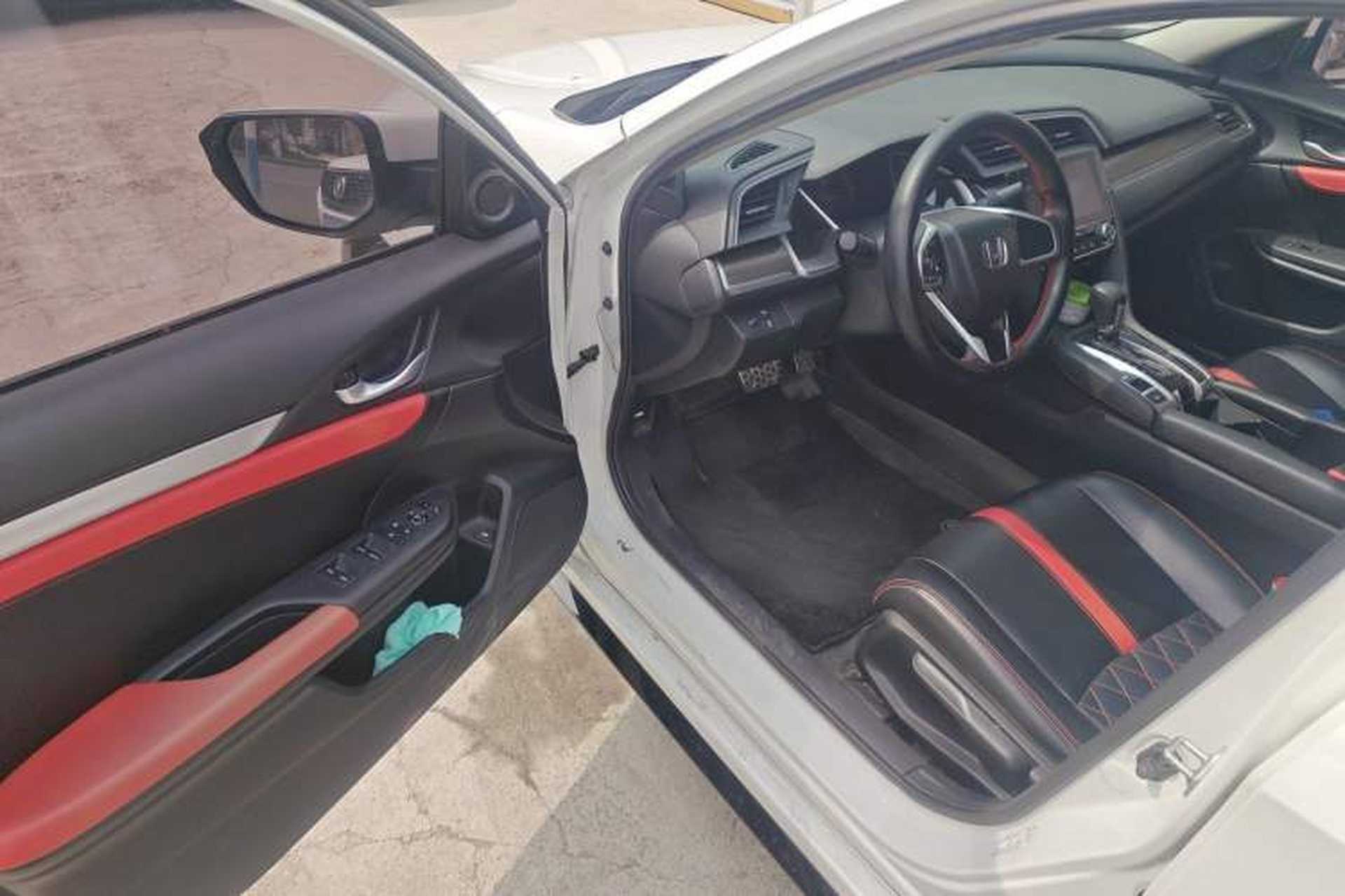 Used Honda Civic 2019 220TURBO CVT Dynamic Edition China VI Emission Standard Driver Seat