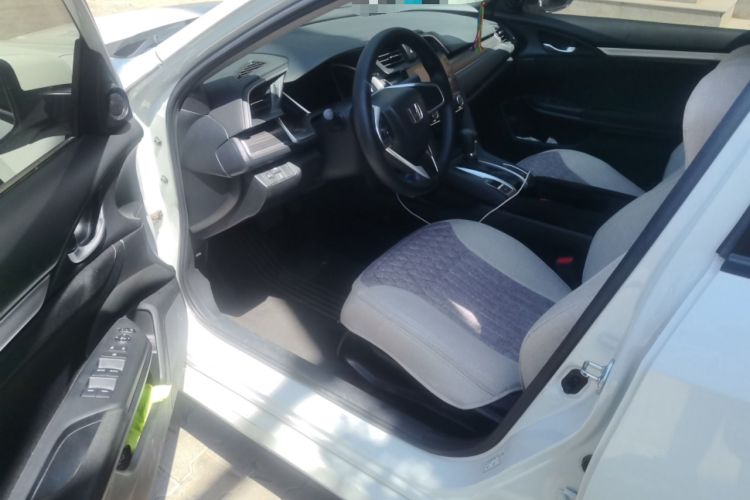 Used Honda Civic 2019 220TURBO CVT Dynamic Edition China VI Driver Seat