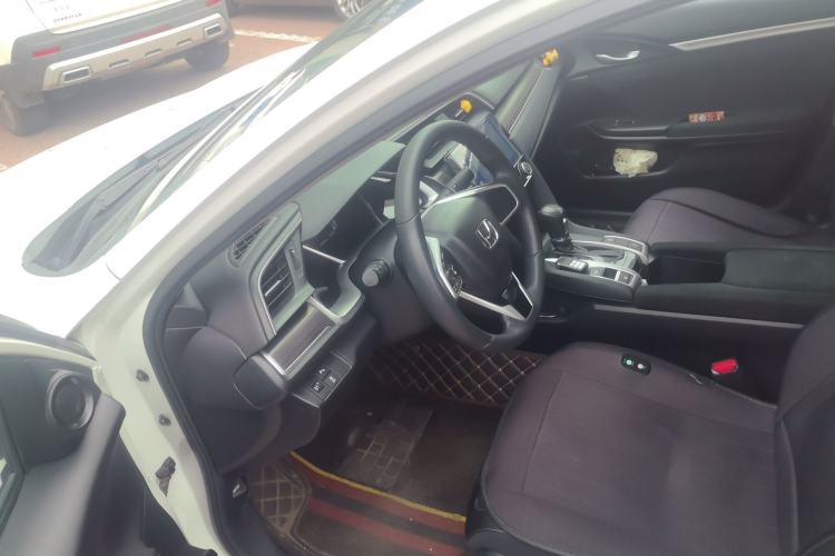 Used Honda Civic 2019 220TURBO CVT Dynamic Edition China V Driver Seat