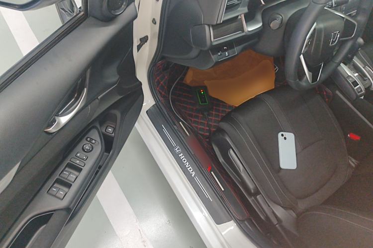 Used Honda Civic 2019 220TURBO CVT Dynamic Edition China VI Driver Seat