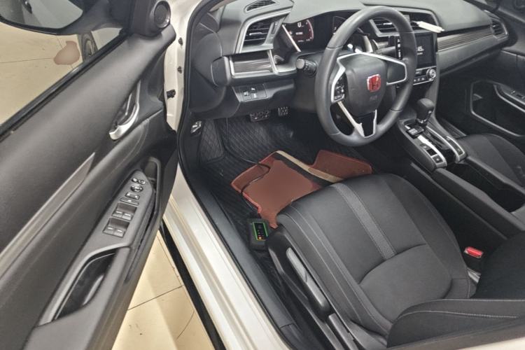 Used Honda Civic 2019 220TURBO CVT Dynamic Edition China VI Emission Standard Driver Seat