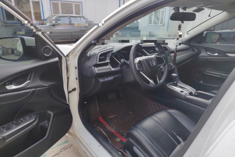 Used Honda Civic 2019 220TURBO CVT Dynamic Edition China V Driver Seat