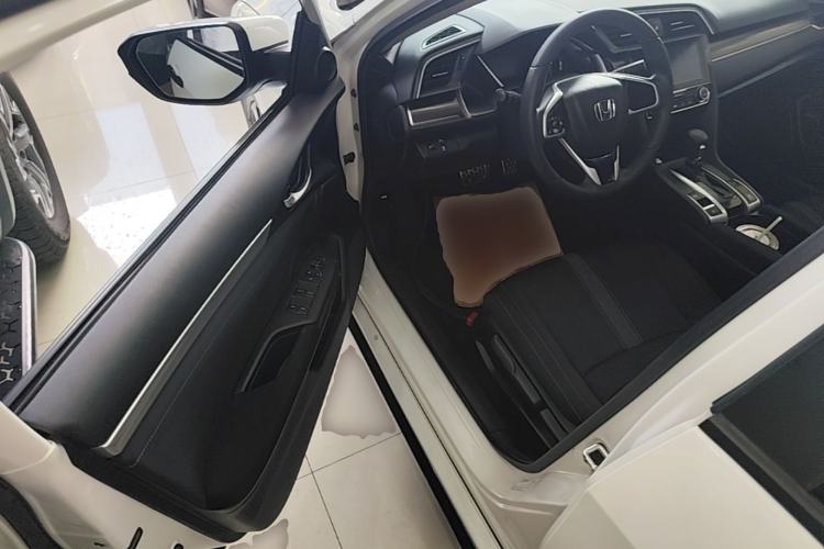 Used Honda Civic 2019 220TURBO CVT Dynamic Edition China VI Emission Standard Driver Seat