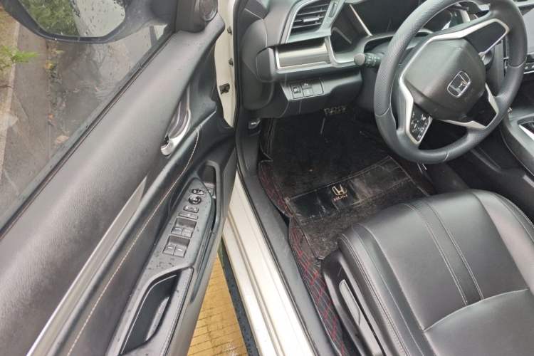 Used Honda Civic 2019 220TURBO CVT Dynamic Edition China VI Emission Standard Driver Seat