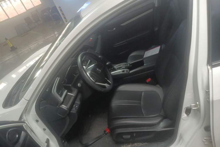 Used Honda Civic 2019 220TURBO CVT Dynamic Edition China VI Driver Seat