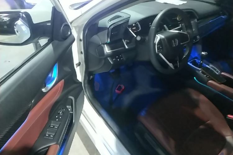 Used Honda Civic 2019 220TURBO Manual Jinkong Edition China VI Driver Seat
