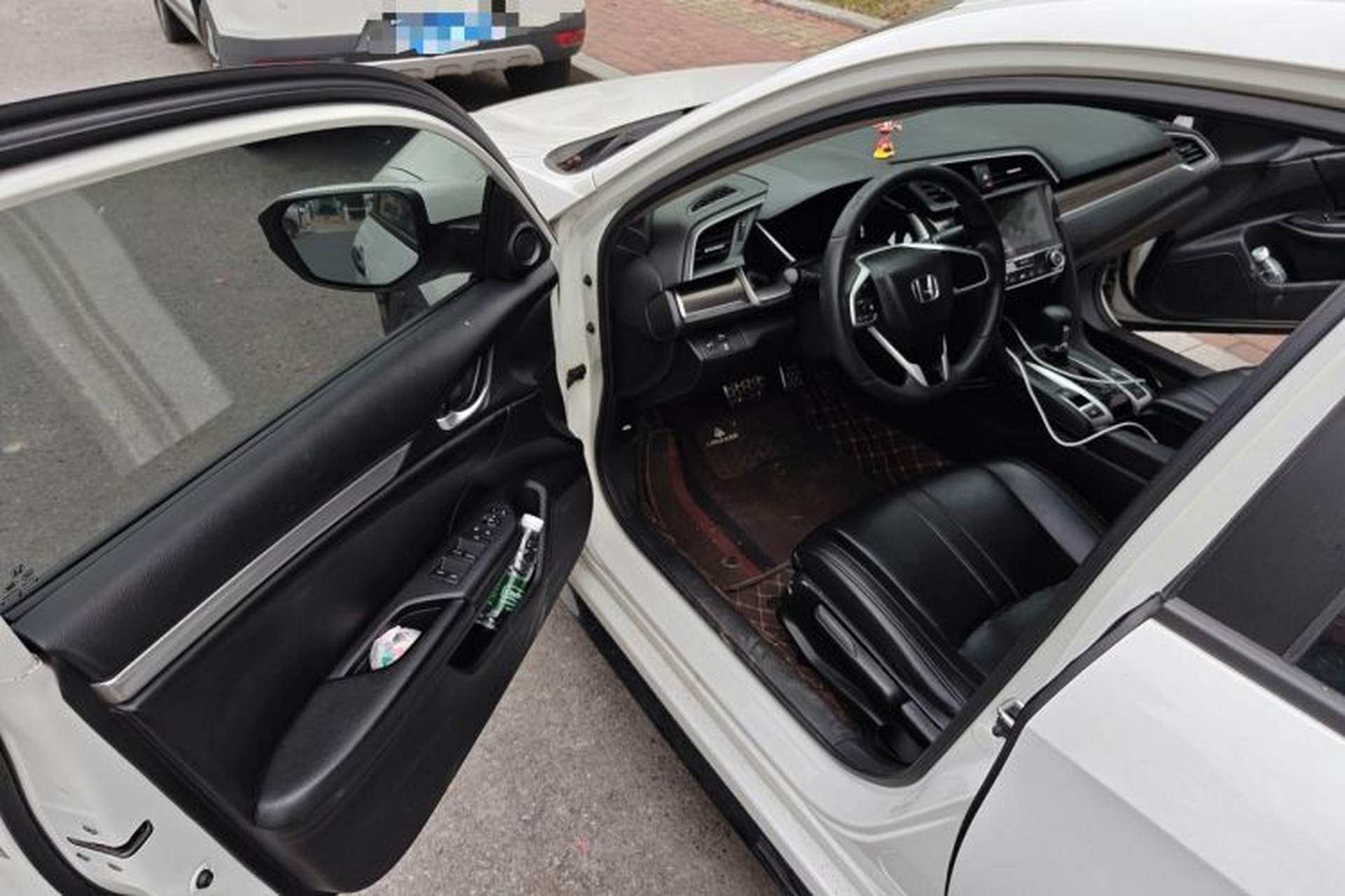 Used Honda Civic 2019 220TURBO CVT Dynamic Edition China VI Emission Standard Driver Seat
