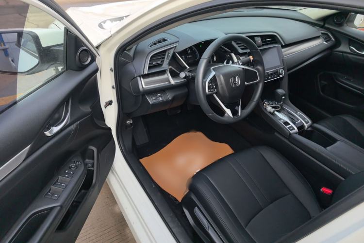 Used Honda Civic 2019 220TURBO CVT Dynamic Edition China VI Driver Seat