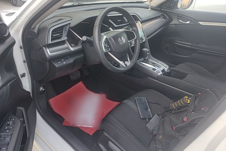Used Honda Civic 2019 220TURBO CVT Dynamic Edition China VI Driver Seat