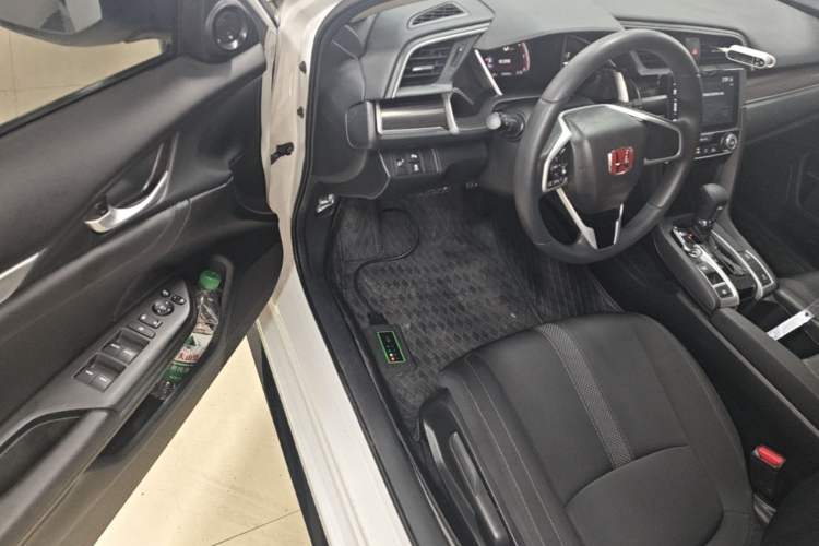 Used Honda Civic 2019 220TURBO CVT Dynamic Edition China VI Emission Standard Driver Seat