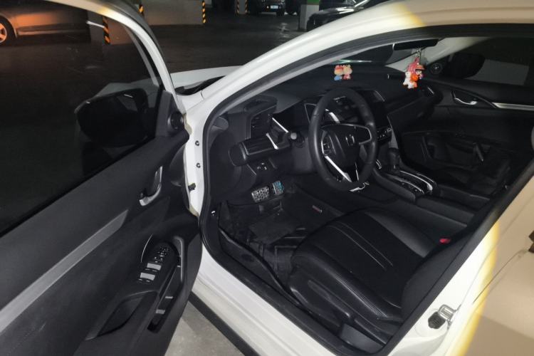 Used Honda Civic 2019 220TURBO CVT Dynamic Edition China VI Emission Standard Driver Seat