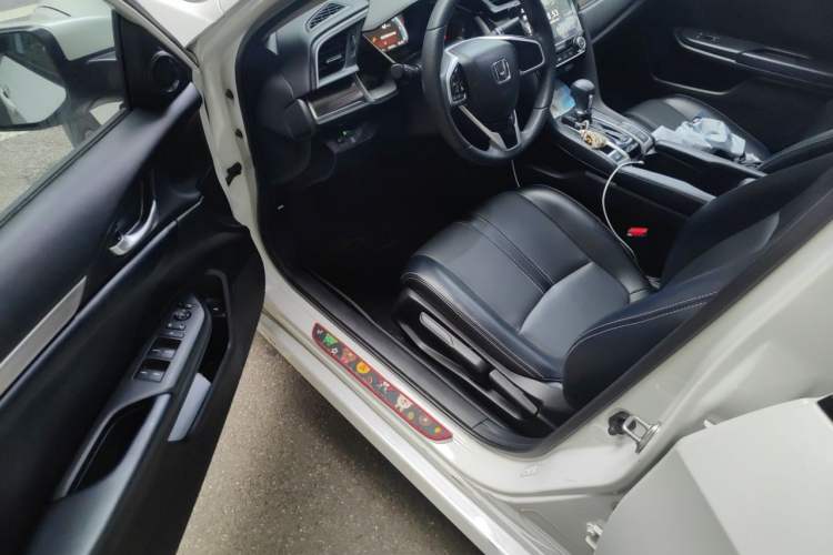 Used Honda Civic 2019 220TURBO CVT Dynamic Edition China V Driver Seat
