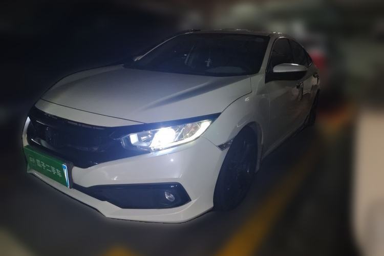 Used Honda Civic 2019 220TURBO CVT Dynamic Edition China VI Emission Standard Guazi used car, China used car export, Used car for sale, Used cars, Cheapest cars for sale