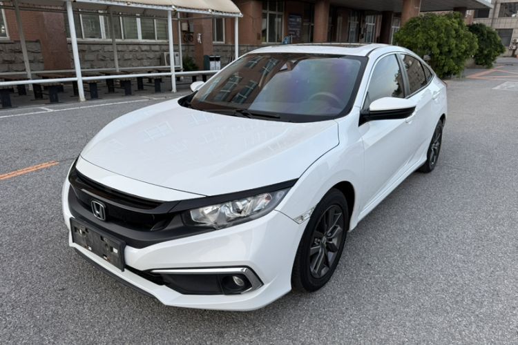 Used Honda Civic 2019 180TURBO CVT Shangdong Edition China VI Guazi used car, China used car export, Used car for sale, Used  cars, Cheapest cars for sale