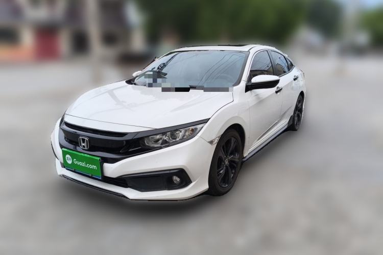 Used Honda Civic 2019 220TURBO CVT Dynamic Edition China VI Emission Standard Guazi used car, China used car export, Used car for sale, Used  cars, Cheapest cars for sale