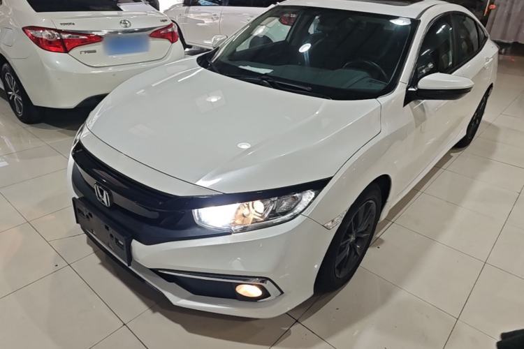 Used Honda Civic 2019 220TURBO CVT Dynamic Edition China VI Guazi used car, China used car export, Used car for sale, Used  cars, Cheapest cars for sale