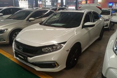 Used Honda Civic 2019 220TURBO CVT Dynamic Edition China V