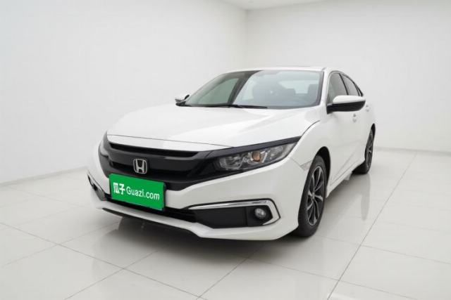 Ojetý Honda Civic 2019 220TURBO CVT Dynamic Edition China VI