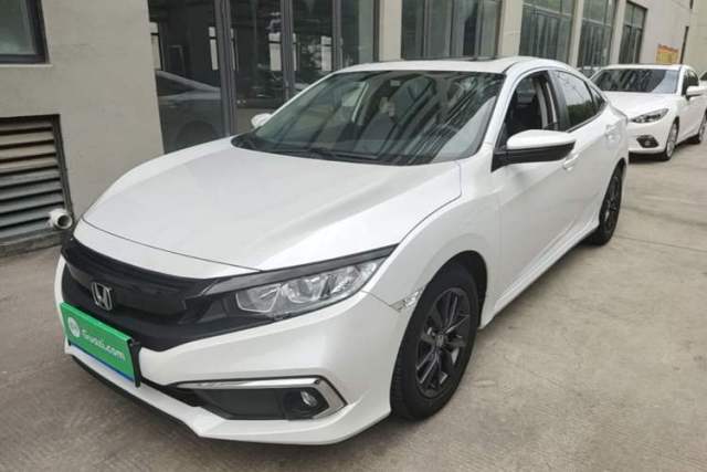 Used Honda Civic 2019 220TURBO CVT Dynamic Edition China VI