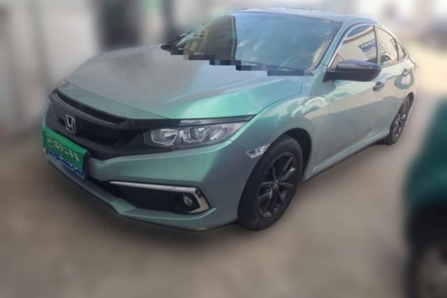 Used Honda Civic 2019 220TURBO CVT Dynamic Edition China VI