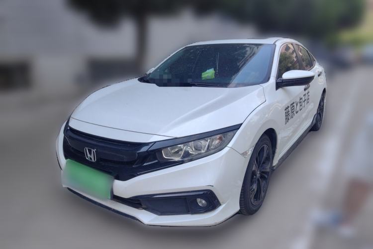 Used Honda Civic 2019 220TURBO CVT Dynamic Edition China VI Emission Standard Guazi used car, China used car export, Used car for sale, Used  cars, Cheapest cars for sale