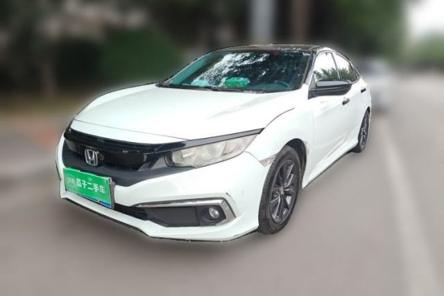 Honda Civic 2019 220TURBO CVT Dynamic Edition China VI usado