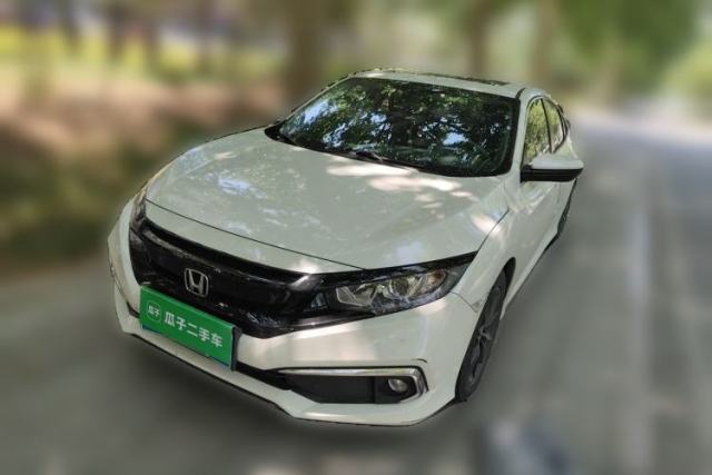 Ojetý Honda Civic 2019 220TURBO CVT Dynamic Edition China VI