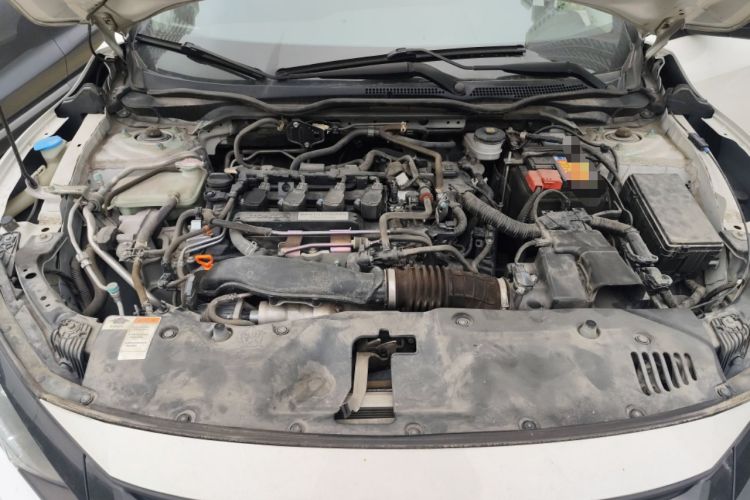 Used Honda Civic 2019 220TURBO Manual Jinkong Edition China VI Engine Bay