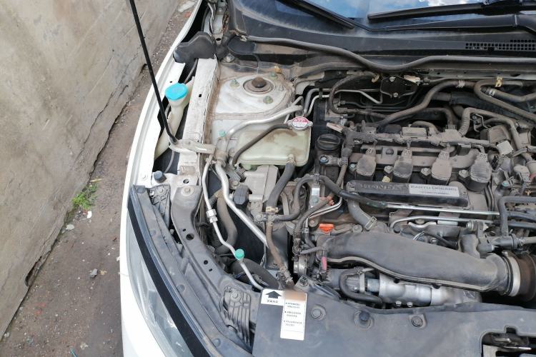 Used Honda Civic 2019 220TURBO Manual Jinkong Edition China VI Engine Bay Right