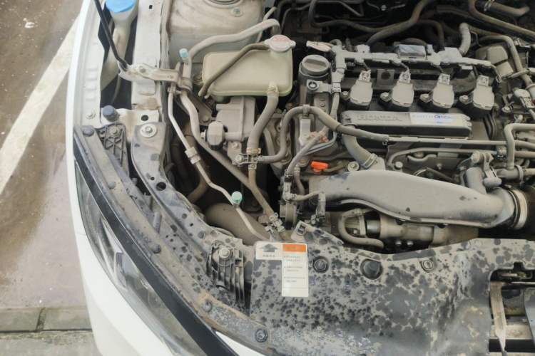 Used Honda Civic 2019 220TURBO Manual Jinkong Edition China VI Engine Bay Right
