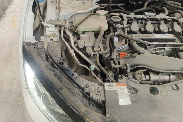 Used Honda Civic 2019 220TURBO Manual Jinkong Edition China VI Engine Bay Right