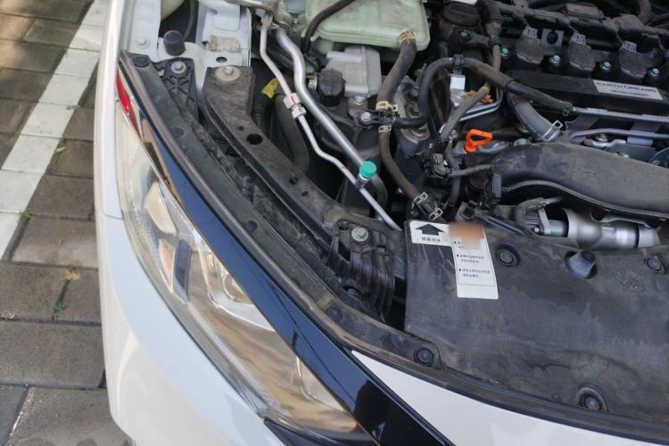 Used Honda Civic 2019 220TURBO Manual Jinkong Edition China VI Engine Bay Right