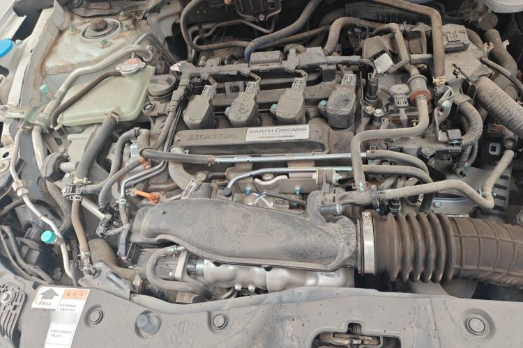 Used Honda Civic 2019 220TURBO Manual Jinkong Edition China VI Engine Bay Right