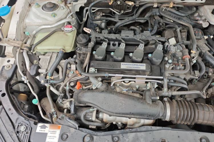 Used Honda Civic 2019 220TURBO CVT Dynamic Edition China VI Emission Standard Engine Bay Right