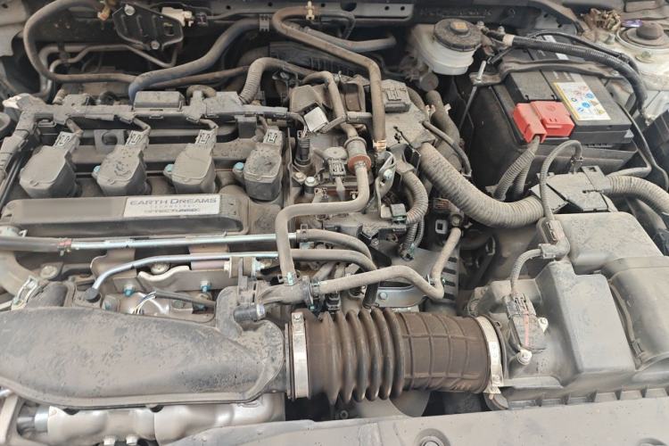 Used Honda Civic 2019 220TURBO Manual Jinkong Edition China VI Engine Bay
