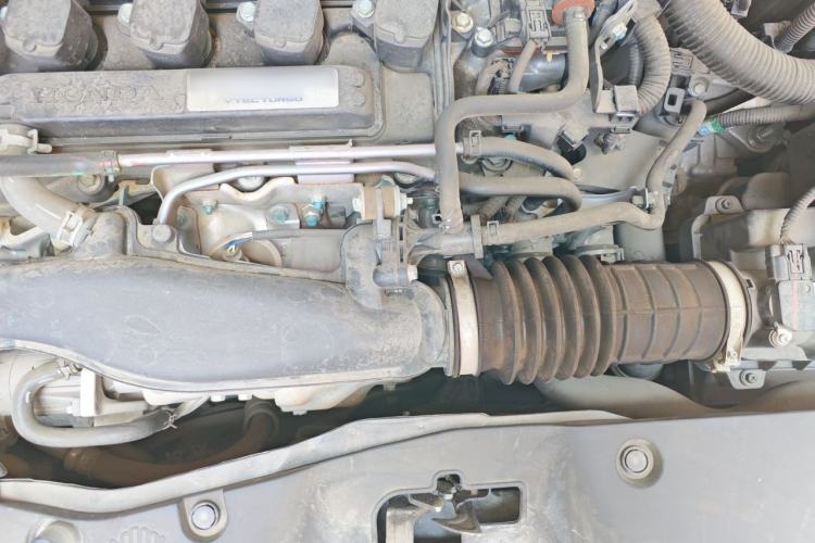 Used Honda Civic 2019 220TURBO CVT Dynamic Edition China VI Engine Bay