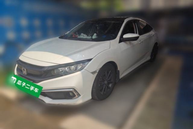 Used Honda Civic 2019 220TURBO CVT Dynamic Edition China V