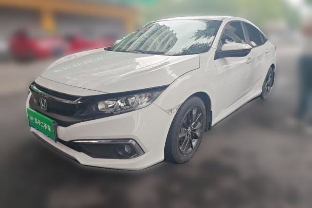 Used Honda Civic 2019 220TURBO CVT Dynamic Edition China VI
