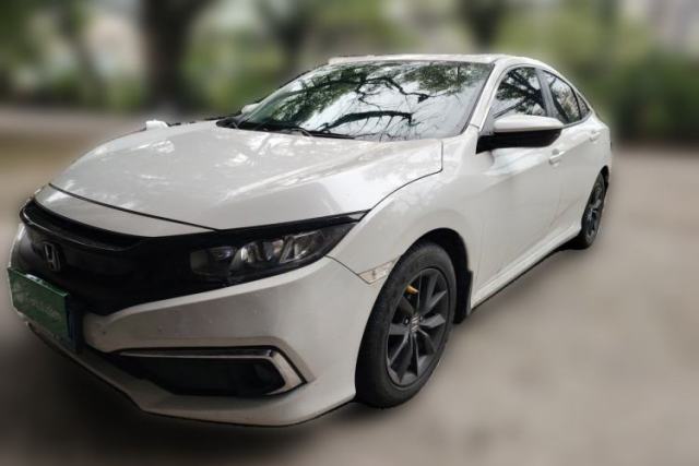 Used Honda Civic 2019 220TURBO CVT Dynamic Edition China V
