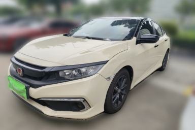 Used Honda Civic 2019 220TURBO CVT Dynamic Edition China VI