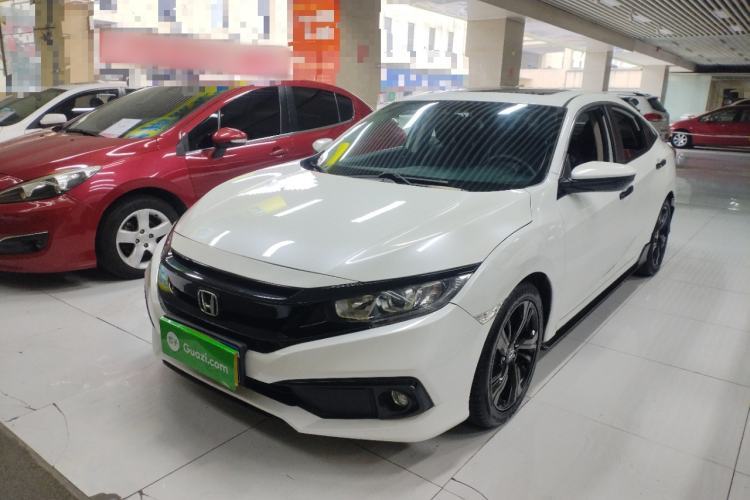 Used Honda Civic 2019 220TURBO CVT Dynamic Edition China V Emission Standard Guazi used car, China used car export, Used car for sale, Used cars, Cheapest cars for sale