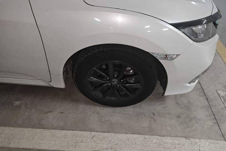 Used Honda Civic 2019 220TURBO CVT Dynamic Edition China VI Exterior 1
