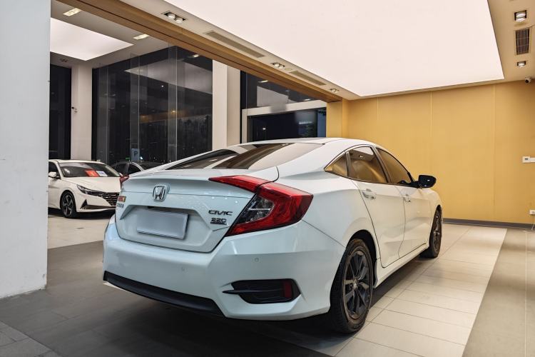 Used Honda Civic 2019 220TURBO CVT Dynamic Edition China VI Exterior 1